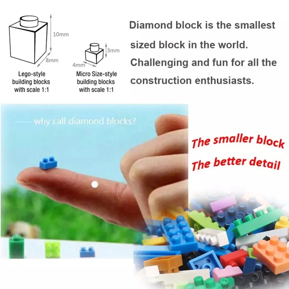 ๐HP๐ Nintendo Princess Peach Nano Blocks Set - Picture 2 of 3